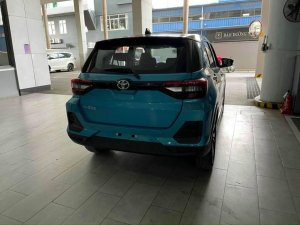 Toyota Raize AT 2021 - Toyota Raize chỉ 96tr nhận xe ngay, 5 chỗ, giá hạt rẻ, đủ màu, hỗ trợ trả góp 80%, hỗ trợ lái thử, giao xe tận nhà