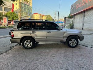 Toyota Land Cruiser 2001 - Xe còn khá đẹp