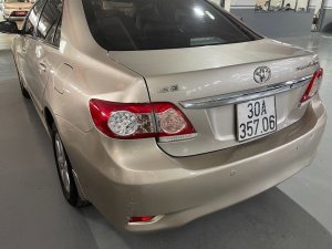 Toyota Corolla  1.8G  2013 - Bán ô tô Toyota Corolla Altis 1.8G sản xuất 2013