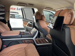 Toyota Land Cruiser 2016 - Em bán chiếc xe Toyota Landcruiser 4.6V8 màu đen sản xuất 2016 đăng ký tên cá nhân.