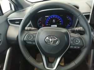 Toyota Corolla Cross 2022 - Liên hệ ngay để nhận xe sớm nhất từ Toyota Kon Tum