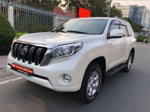 Toyota Land Cruiser Prado 2014 - Bán xe Toyota Land Cruiser Prado TXL 2.7, đời 2014, màu trắng, nhập khẩu