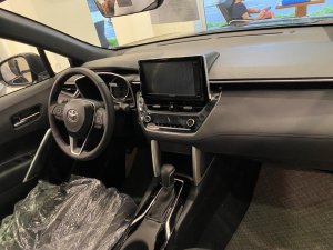 Toyota Corolla Cross 2022 - Liên hệ ngay để nhận xe sớm nhất từ Toyota Kon Tum