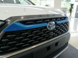 Toyota Corolla Cross 2022 - Liên hệ ngay để nhận xe sớm nhất từ Toyota Kon Tum