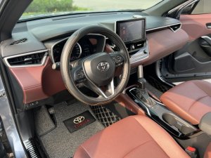 Toyota Corolla Cross 2021 - Mới đi 4000 km