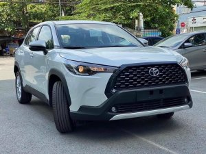 Toyota Corolla Cross 2022 - Giao sớm khu vực Kon Tum
