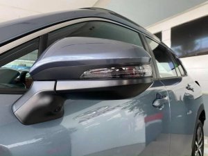 Toyota Corolla Cross    1.8V 2022 - Bán xe Toyota Corolla Cross 1.8V sản xuất 2022, màu xanh lam, nhập khẩu nguyên chiếc