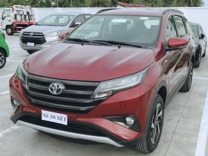 Toyota Rush 2021 - (Tiền Giang) Toyota Rush ưu đãi trong tháng tại Toyota Tiền Giang