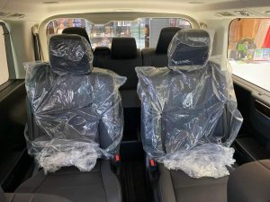 Toyota Granvia 2022 - [Hot] Toyota Granvia 2022 - Mẫu xe 9 chỗ đời đầu của Toyota, màu đen sang trọng đẳng cấp, giao ngay, ưu đãi khủng