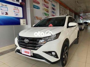Toyota Rush 2020 - Cần bán lại xe Toyota Rush1.5AT sản xuất năm 2020, màu trắng số tự động, 580tr