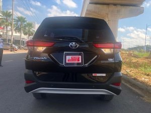 Toyota Rush 2020 - Cần bán gấp Toyota Rush năm 2020, màu đen, nhập khẩu nguyên chiếc