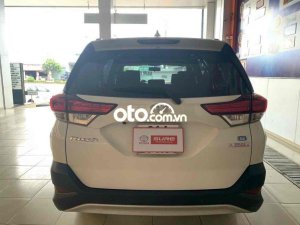 Toyota Rush 2020 - Cần bán lại xe Toyota Rush1.5AT sản xuất năm 2020, màu trắng số tự động, 580tr