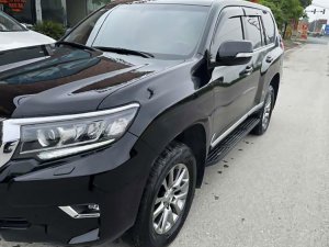 Toyota Land Cruiser Prado 2019 - Màu đen, nhập khẩu