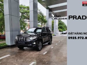 Toyota Land Cruiser Prado 2022 - Bán ô tô Toyota Land Cruiser Pradodo VX năm 2022, nhập khẩu nguyên chiếc