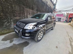 Toyota Land Cruiser Prado GX 2008 - Bán ô tô Toyota Land Cruiser Prado GX năm 2008, màu đen, nhập khẩu