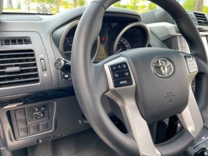 Toyota Land Cruiser Prado 2014 - Bán xe Toyota Land Cruiser Prado TXL sx 2014