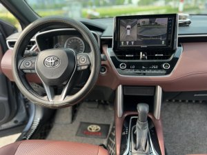 Toyota Corolla Cross 2021 - Mới đi 4000 km