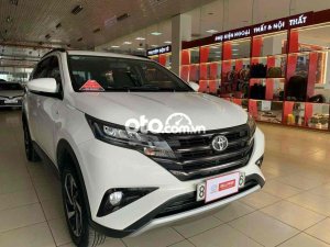 Toyota Rush 2020 - Cần bán lại xe Toyota Rush1.5AT sản xuất năm 2020, màu trắng số tự động, 580tr