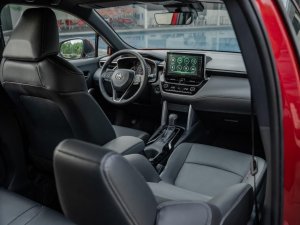 Toyota Corolla Cross 2021 - [Ưu đãi khủng 8/3] Toyota Corolla Cross 1.8V + 01 năm bảo hiểm thân vỏ + gói phụ kiện 20tr - Giá cực tốt nhất