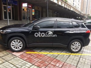 Toyota Corolla Cross  1.8G  2019 - Xe Toyota Corolla Cross 1.8G năm sản xuất 2019, màu đen, xe nhập