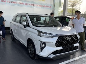 Toyota Veloz Cross 2022 - Nhiều xe giao sớm, liên hệ ngay