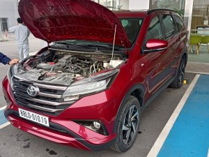 Toyota Rush 2019 - Cần bán gấp Toyota Rush sản xuất 2019 nhập khẩu nguyên chiếc giá chỉ 588tr