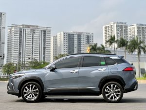 Toyota Corolla Cross 2021 - Mới đi 4000 km