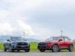 Toyota Corolla Cross 2021 - [Ưu đãi khủng 8/3] Toyota Corolla Cross 1.8V + 01 năm bảo hiểm thân vỏ + gói phụ kiện 20tr - Giá cực tốt nhất