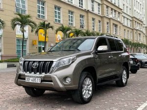 Toyota Land Cruiser Prado 2016 - Màu vàng cát, nhập khẩu nguyên chiếc