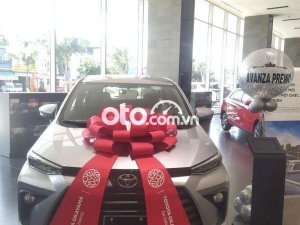Toyota Avanza Premio 2022 - Bán ô tô Toyota Avanza Premio 1.5MT năm 2022, màu bạc, nhập khẩu nguyên chiếc