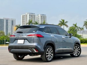 Toyota Corolla Cross 2021 - Mới đi 4000 km