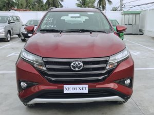 Toyota Rush 2021 - (Tiền Giang) Toyota Rush ưu đãi trong tháng tại Toyota Tiền Giang