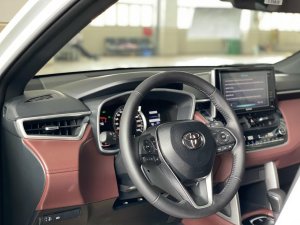 Toyota Corolla Cross 2022 - Toyota Cross 1.8 V 2022 - Đủ màu giao ngay - Tặng kèm quà cho khách hàng