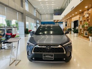 Toyota Corolla Cross 2022 - Toyota Cross 1.8 V 2022 - Đủ màu giao ngay - Tặng kèm quà cho khách hàng