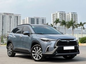 Toyota Corolla Cross 2021 - Mới đi 4000 km