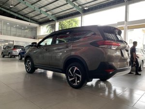 Toyota Rush 2018 - Bán Toyota Rush 1.5AT năm 2018, nhập Indonesia