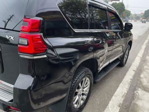 Toyota Land Cruiser Prado 2019 - Màu đen, nhập khẩu