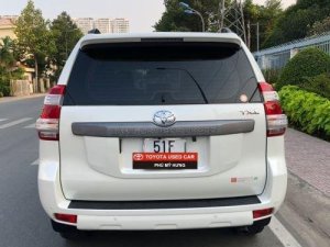 Toyota Land Cruiser Prado 2014 - Bán xe Toyota Land Cruiser Prado TXL 2.7, đời 2014, màu trắng, nhập khẩu