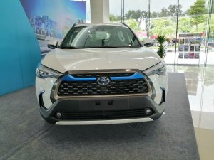 Toyota Corolla Cross 2022 - Liên hệ ngay để nhận xe sớm nhất từ Toyota Kon Tum
