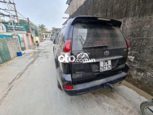 Toyota Land Cruiser Prado GX 2008 - Bán ô tô Toyota Land Cruiser Prado GX năm 2008, màu đen, nhập khẩu