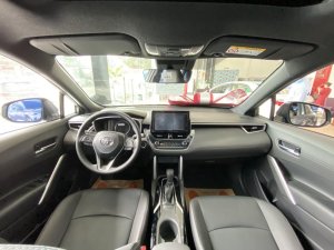 Toyota Corolla Cross 2022 - [Giao ngay] Toyota Cross model 2022, nhập khẩu Thailand lăn bánh chỉ từ 150 triệu, tặng kèm bộ quà tặng
