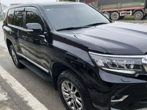 Toyota Land Cruiser Prado 2019 - Màu đen, nhập khẩu