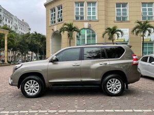 Toyota Land Cruiser Prado 2016 - Màu vàng cát, nhập khẩu nguyên chiếc