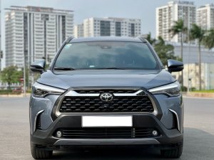 Toyota Corolla Cross 2021 - Mới đi 4000 km
