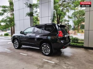 Toyota Land Cruiser Prado 2022 - Bán ô tô Toyota Land Cruiser Pradodo VX năm 2022, nhập khẩu nguyên chiếc