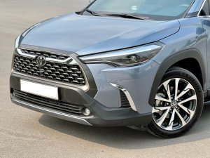Toyota Corolla Cross 2021 - Mới đi 4000 km