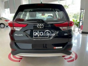 Toyota Rush   S 2021 - Bán Toyota Rush S sản xuất 2021, màu đen, nhập khẩu nguyên chiếc