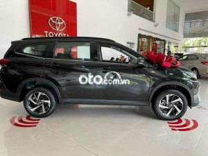 Toyota Rush   S 2021 - Bán Toyota Rush S sản xuất 2021, màu đen, nhập khẩu nguyên chiếc