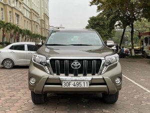 Toyota Land Cruiser Prado 2016 - Màu vàng cát, nhập khẩu nguyên chiếc