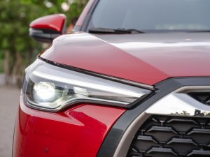 Toyota Corolla Cross 2021 - [Ưu đãi khủng 8/3] Toyota Corolla Cross 1.8V + 01 năm bảo hiểm thân vỏ + gói phụ kiện 20tr - Giá cực tốt nhất